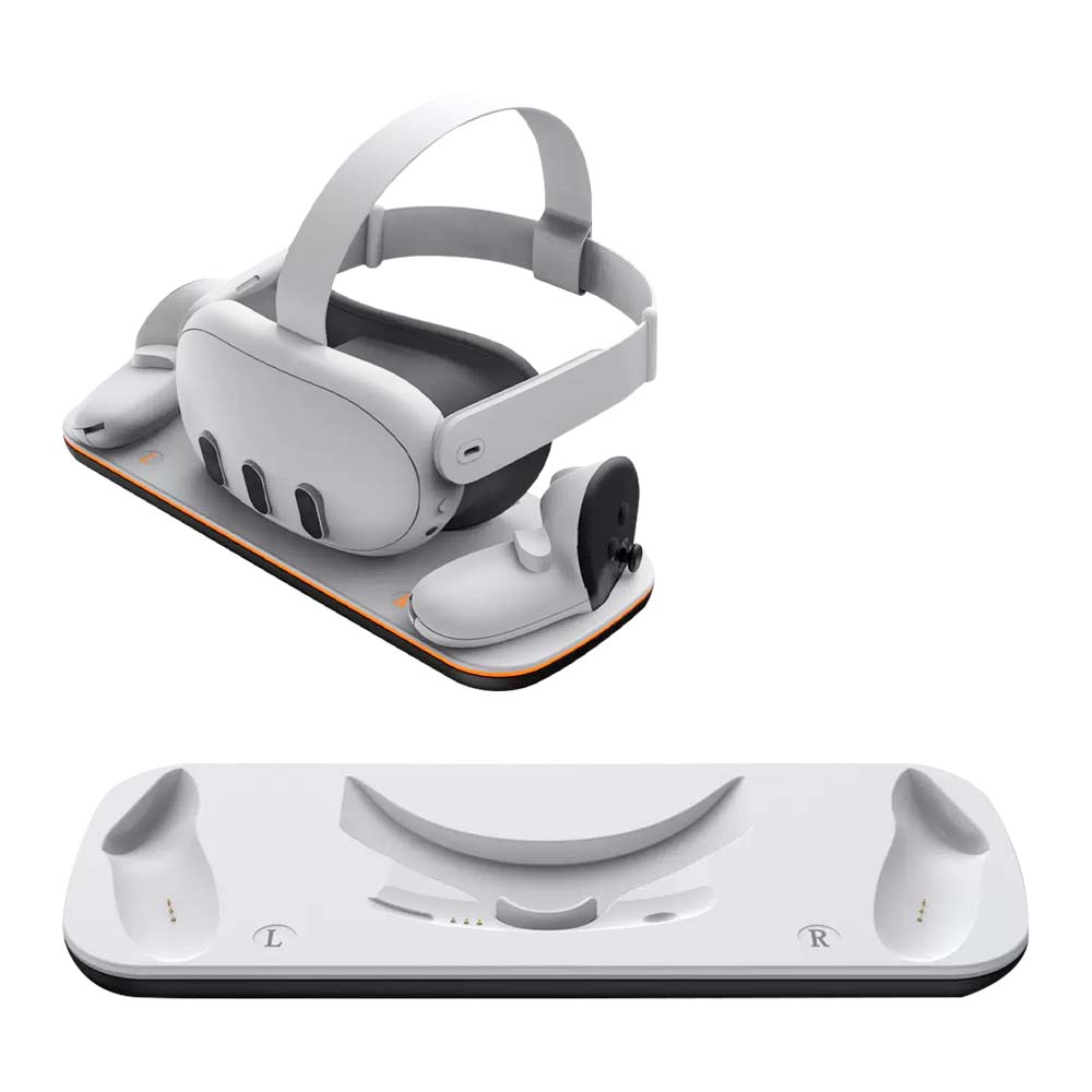 Магнитная зарядная станция DOBE для Oculus Quest 3